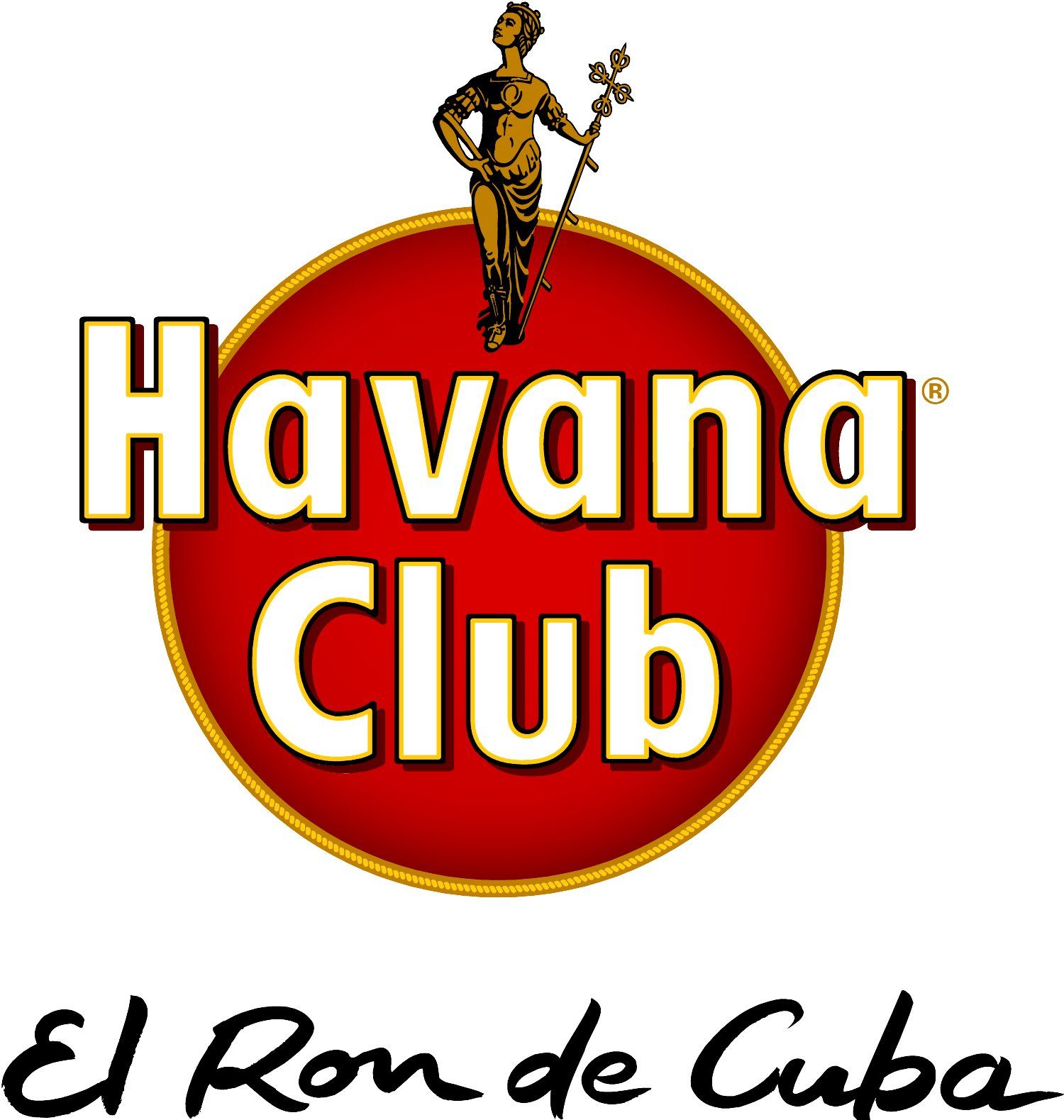 havana club logo big