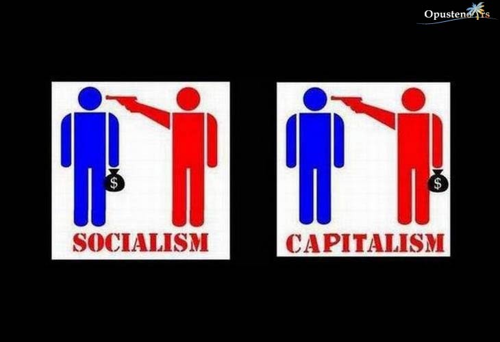 socijalizam-kapitalizam